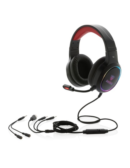 Cuffie gaming RBG